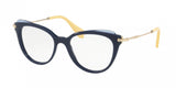 Miu Miu Core Collection 01QV Eyeglasses