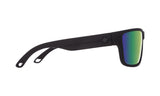 973861 - Soft Matte Black - Happy Bronze Polar with Green Spectra