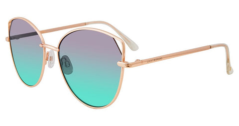 Lucky Brand SEQUGOL61 Sunglasses