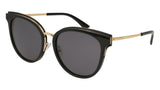 McQueen Iconic MQ0104SK Sunglasses