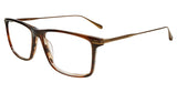 John Varvatos V403BLE56 Eyeglasses