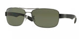 Ray Ban 3522 Sunglasses