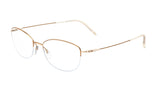 Silhouette Dynamics Colorwave Nylor 4552 Eyeglasses