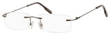 Hugo Boss 0107 Eyeglasses