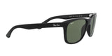 601 - Black - Crystal Green