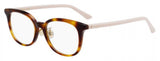 Dior Montaigne57F Eyeglasses