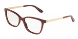 Dolce & Gabbana 3317F Eyeglasses