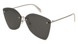 Alexander McQueen Amq Edge AM0119SA Sunglasses