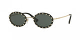 Valentino 2027 Sunglasses