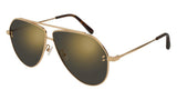 Stella McCartney Stella Essentials SC0063SI Sunglasses