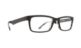 110000 - Matte Black/black Horn