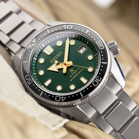 Luxe Prospex Luxe SPB105 Watch