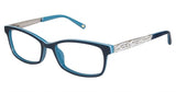 Jimmy Crystal New York F780 Eyeglasses