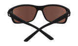 973316 - Soft Matte Black - Happy Bronze w/Black Mirror