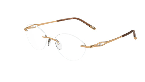 Silhouette Caresse Pearl 4529 Eyeglasses
