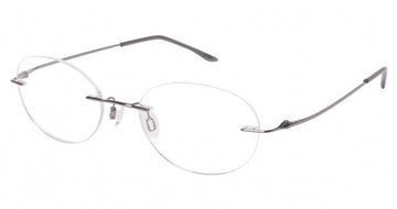 Charmant Pure Titanium TI8600ChassisOnly Eyeglasses