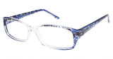 New Globe 9F70 Eyeglasses