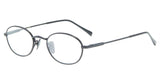 John Varvatos V185BLA46 Eyeglasses