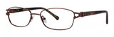 Vera Wang V343 Eyeglasses