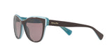 16477N - Brown - Purple Brown Solid