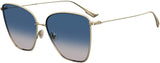 Dior Diorsociety1 Sunglasses