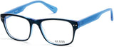 Guess 1893 Eyeglasses