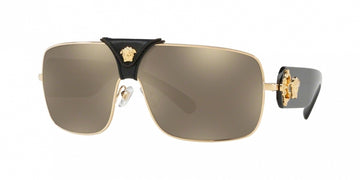 Versace Squared Baroque 2207QA Sunglasses