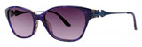 Dana Buchman JENNET Sunglasses