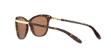 13782T - Havana - Gold Mirror Polarized