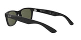 901/58 - Black - Crystal Green Polarized