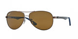 Ray Ban Carbon Fibre 8313 Sunglasses