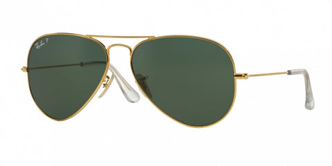 Ray Ban Aviator Gold Plated 3025K Sunglasses