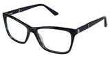 Nicole Miller NMBATEAU Eyeglasses