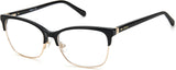 Fossil 7107 Eyeglasses