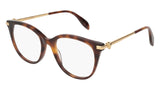 Alexander McQueen Iconic AM0154O Eyeglasses