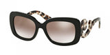 Prada Minimal Baroque 27OS Sunglasses