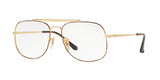 Ray Ban The General 6389 Eyeglasses