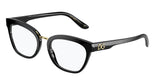 Dolce & Gabbana 3335F Eyeglasses