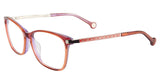 Carolina Herrera VHE714K530700 Eyeglasses