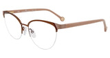 Carolina Herrera VHE126K08D553 Eyeglasses