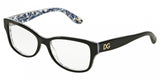 Dolce & Gabbana Almond Flowers 3204 Eyeglasses