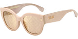 Fendi 0452 Sunglasses