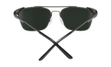 592352 - Matte Gunmetal - Happy Gray Green with Silver Mirror