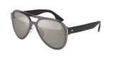 McQueen London Calling MQ0022S Sunglasses