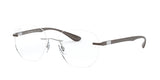 Ray Ban 8766 Eyeglasses