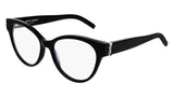 Saint Laurent Monogram SL M34 Eyeglasses