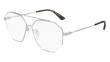 McQueen Iconic MQ0261OA Eyeglasses
