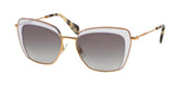 Miu Miu 52QS Sunglasses