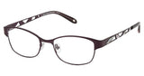 Jimmy Crystal New York 9D40 Eyeglasses