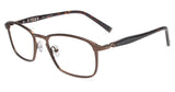 John Varvatos V146BRO53 Eyeglasses